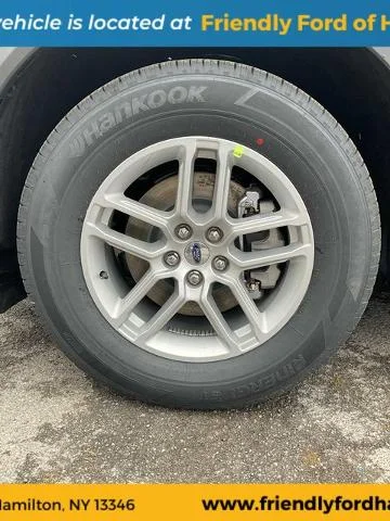 Used 2026 Carbonized Gray Metallic Ford Active image 12