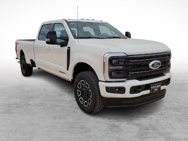 2026 Ford Super Duty F-350 Platinum