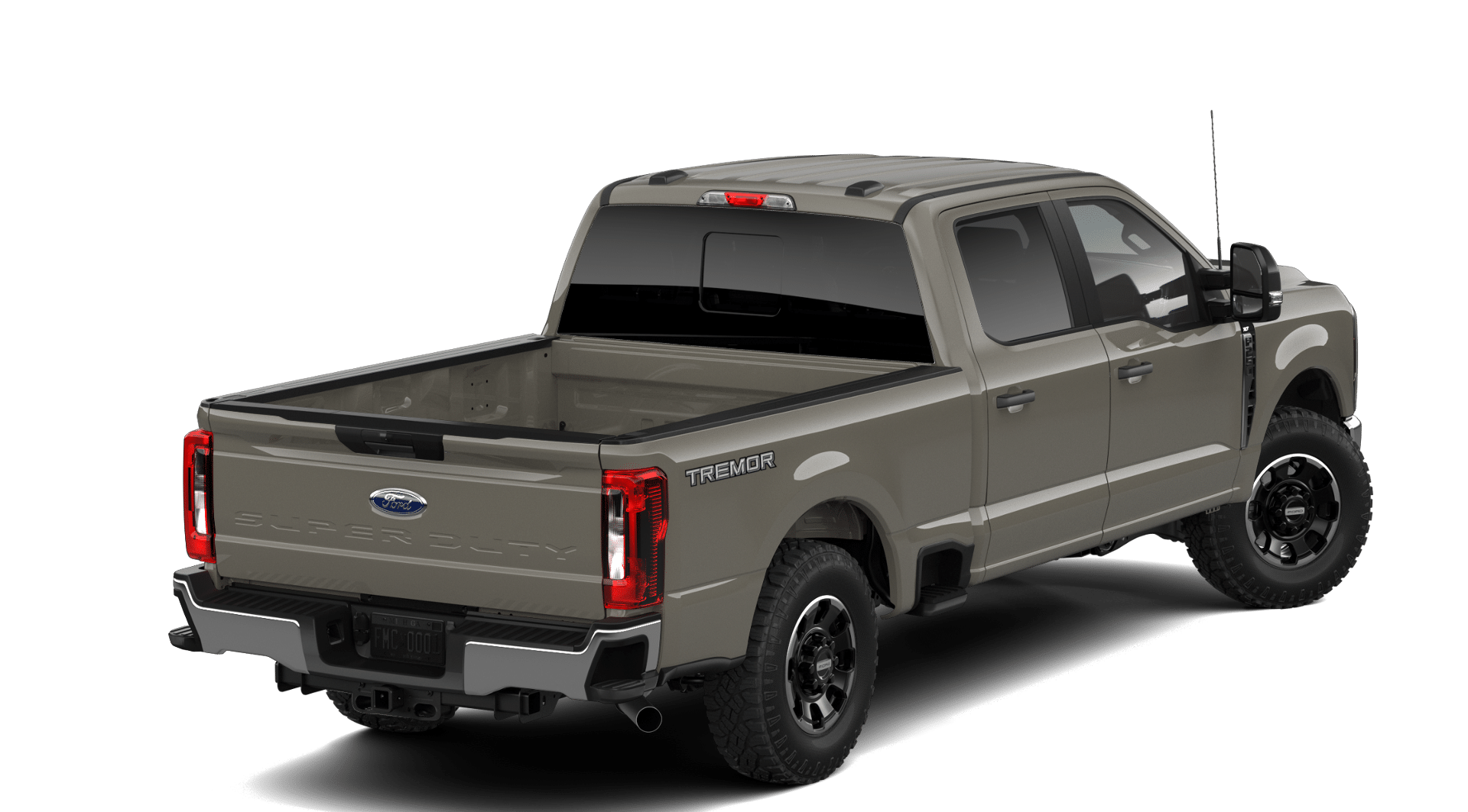New 2026 Marsh Gray Ford F-250® XLT image 3