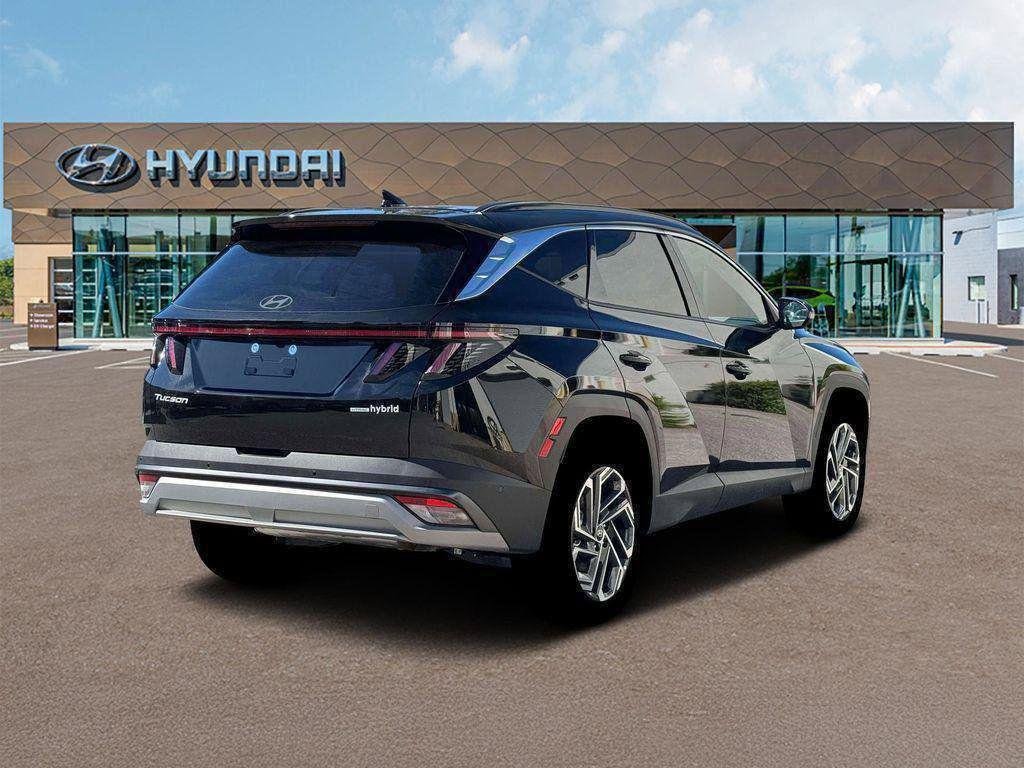 New 2026 Gray Hyundai Limited image 7