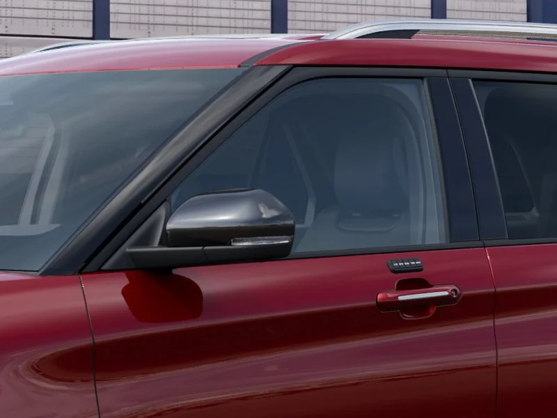 New 2027 Ruby Red Metallic Tinted Clearcoat Ford Platinum™ image 20