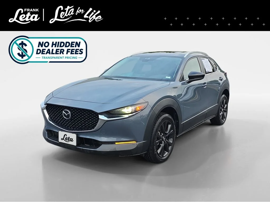 2023 Mazda CX-30