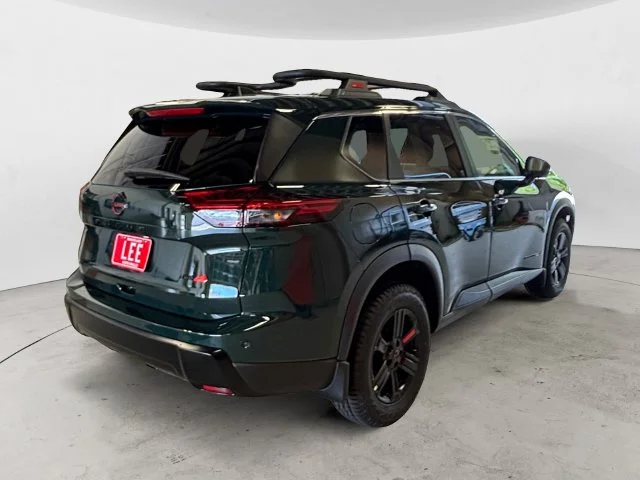New 2026 Black Nissan Rock Creek image 5