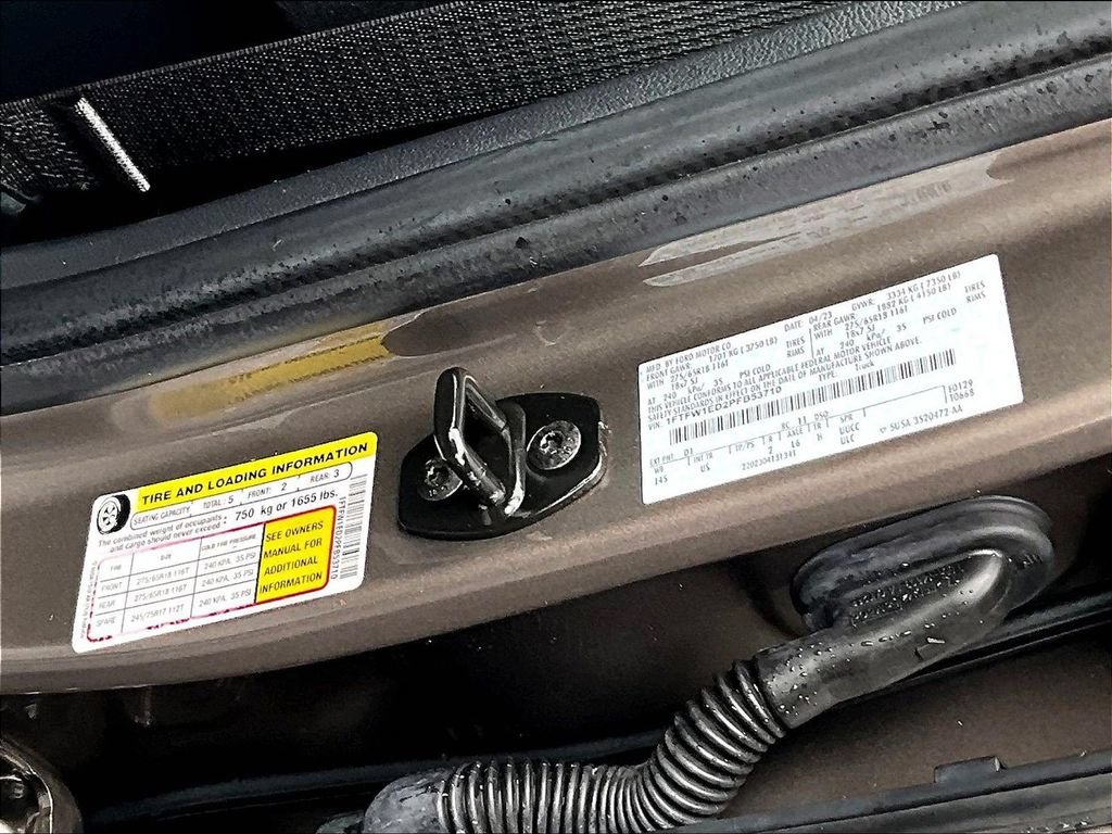 Used 2023 Gray Ford XL image 33