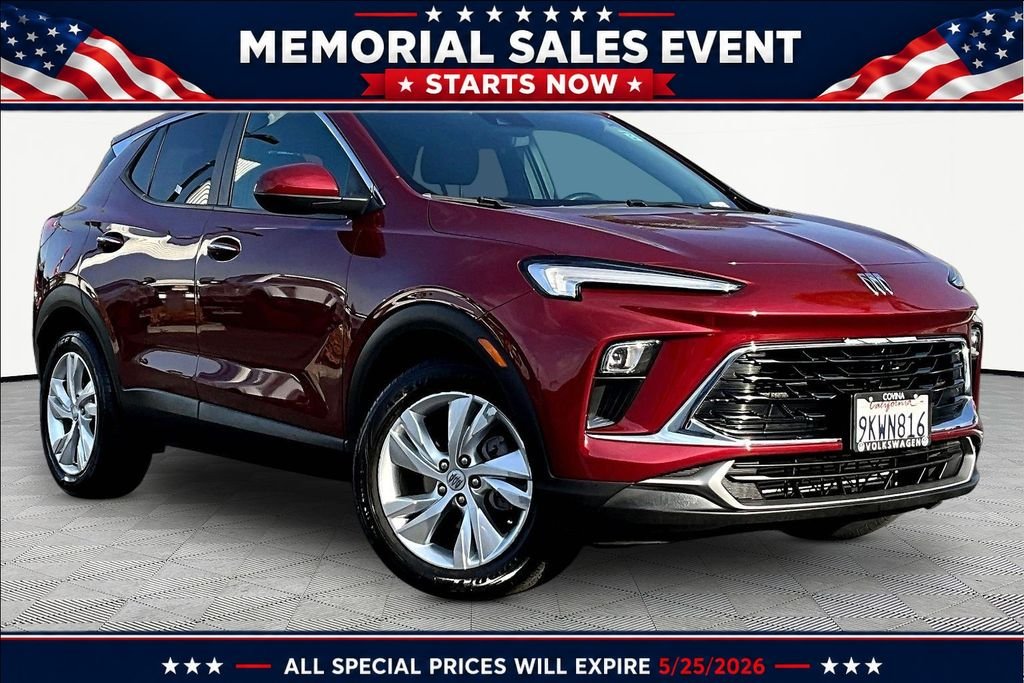 2024 Buick Encore GX Preferred's photo