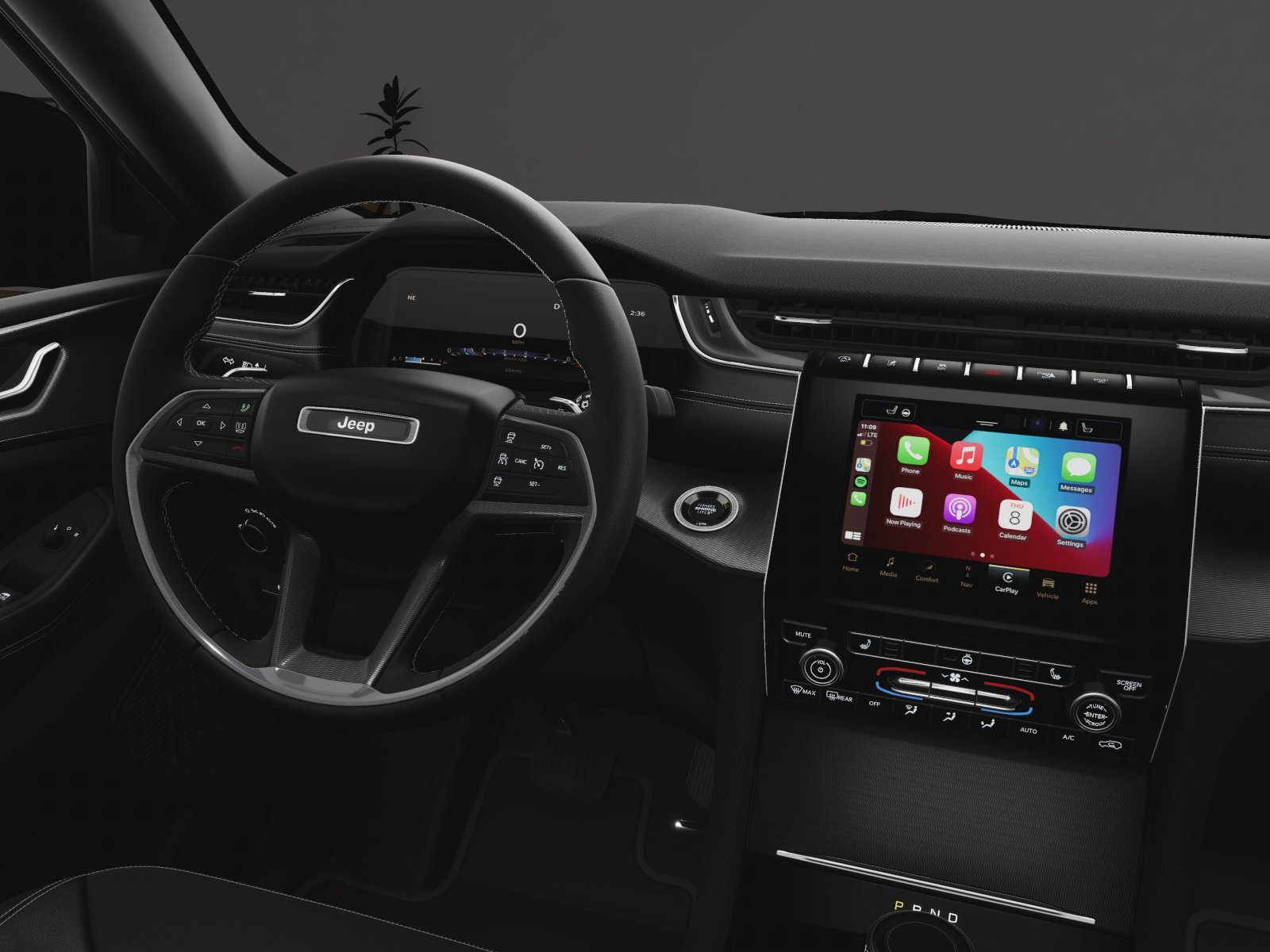 2024 Jeep Grand Cherokee L Altitude - Photo 47