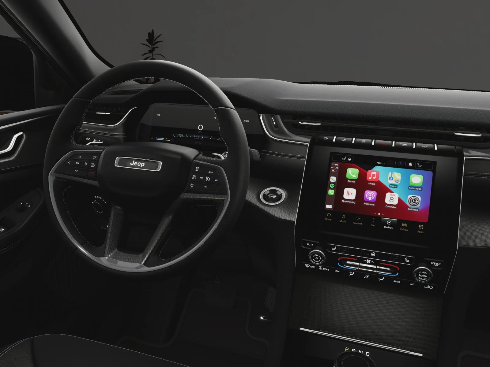 2024 Jeep Grand Cherokee L Altitude - Photo 47