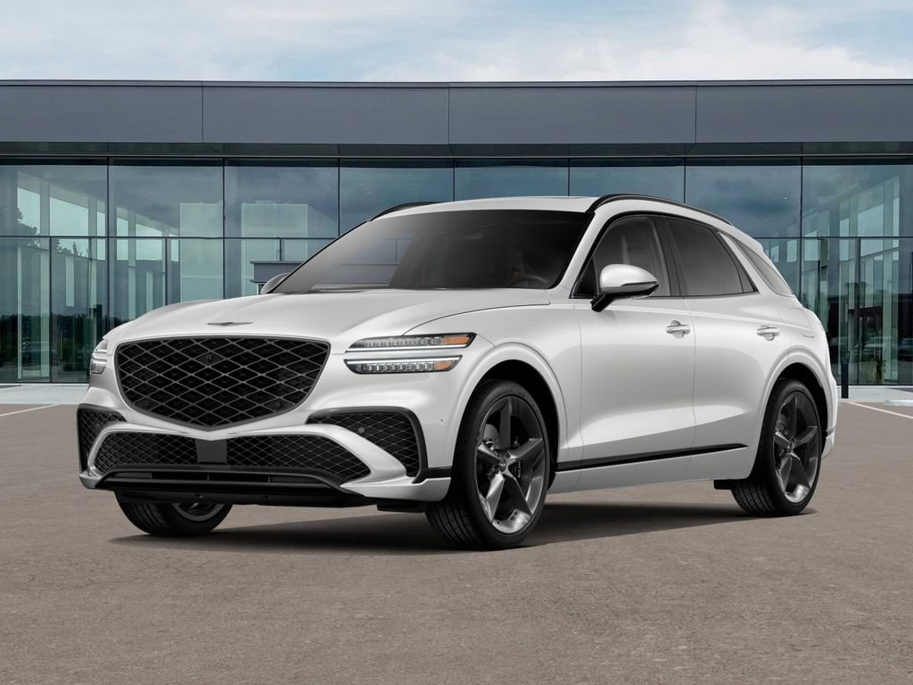 2026 Genesis GV70