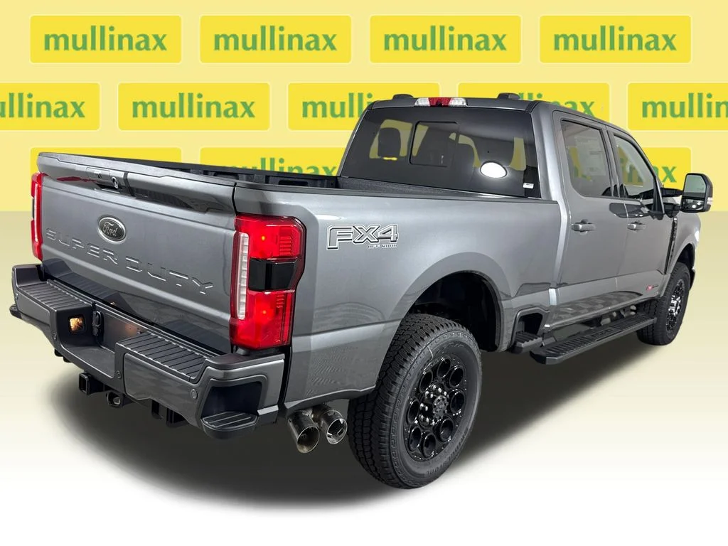 New 2026 Gray Ford Lariat image 19
