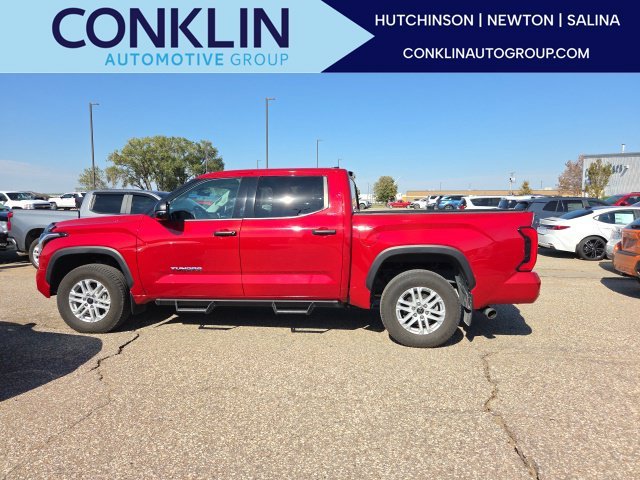 Used 2023 Red Toyota SR5 image 1