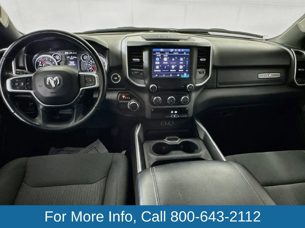 Used 2022 Black Ram Big Horn/Lone Star image 26