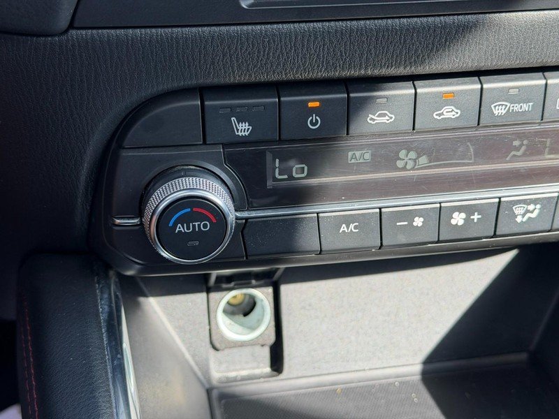 Used 2024 Polymetal Gray Metallic Mazda 2.5 S Carbon Edition AWD image 22