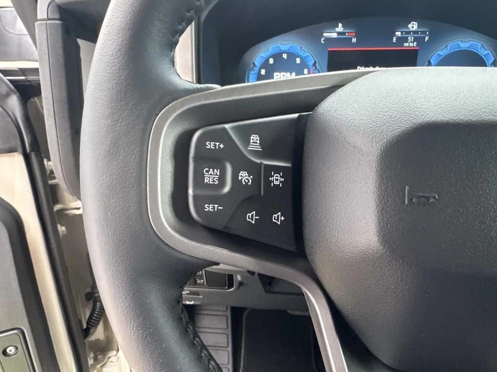 New 2026 Desert Sand Ford Outer Banks® image 41