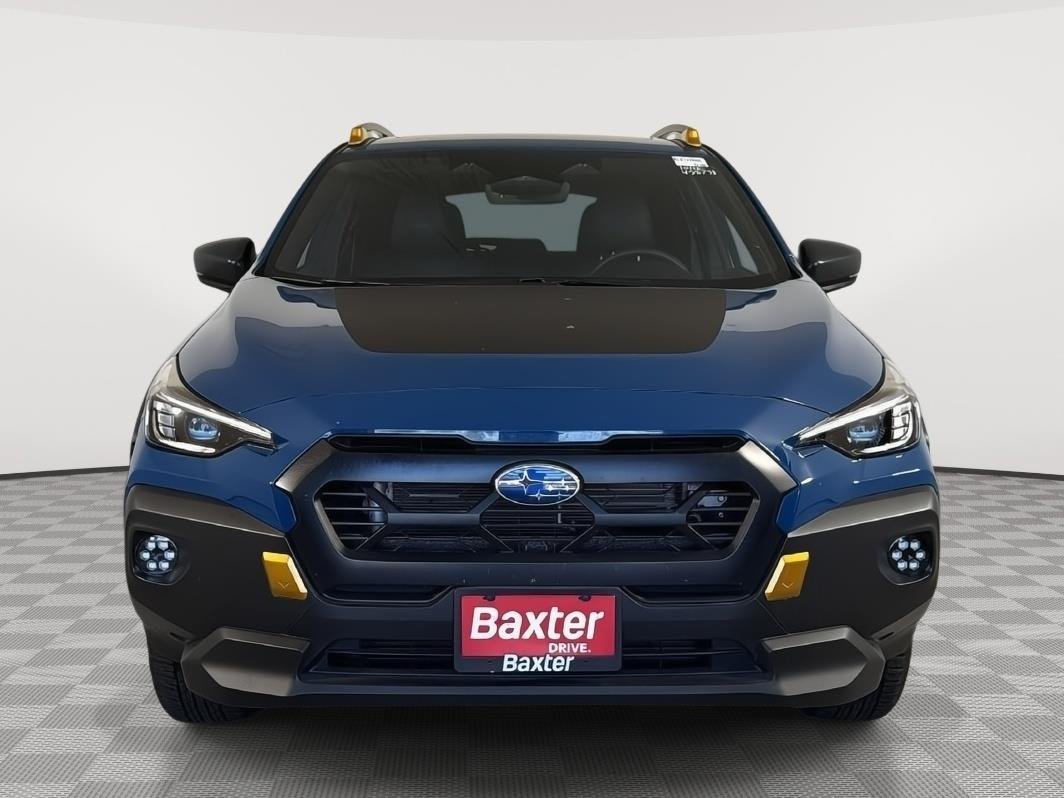 Used 2026 Geyser Blue Subaru Wilderness image 2