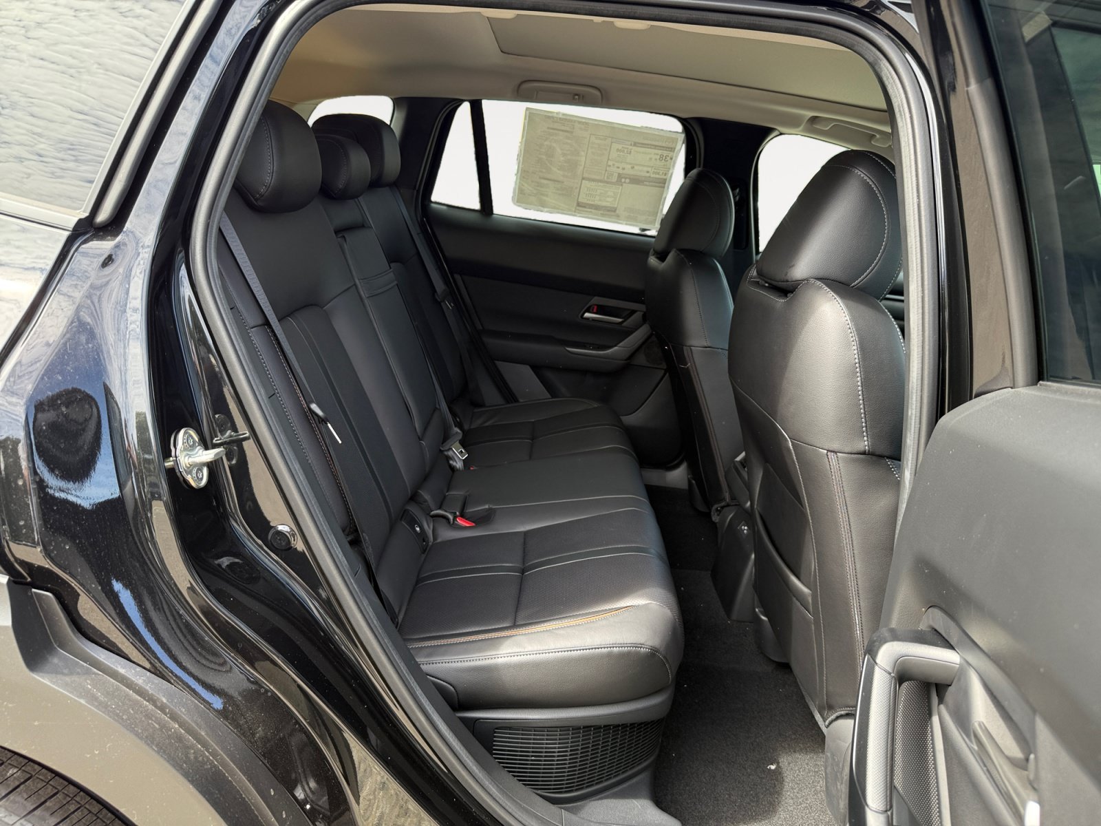 New 2026 Jet Black Mica Mazda Premium image 18