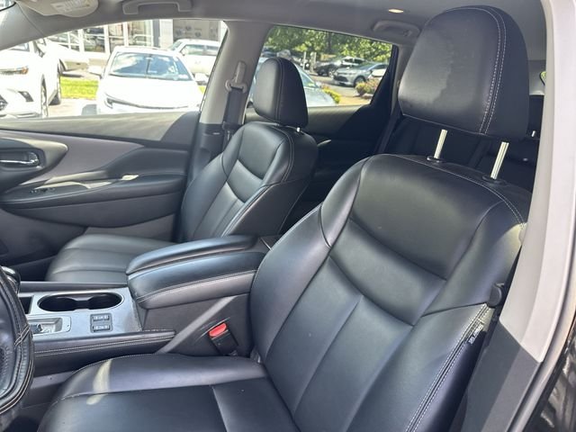 Used 2023 Black Nissan SV image 15