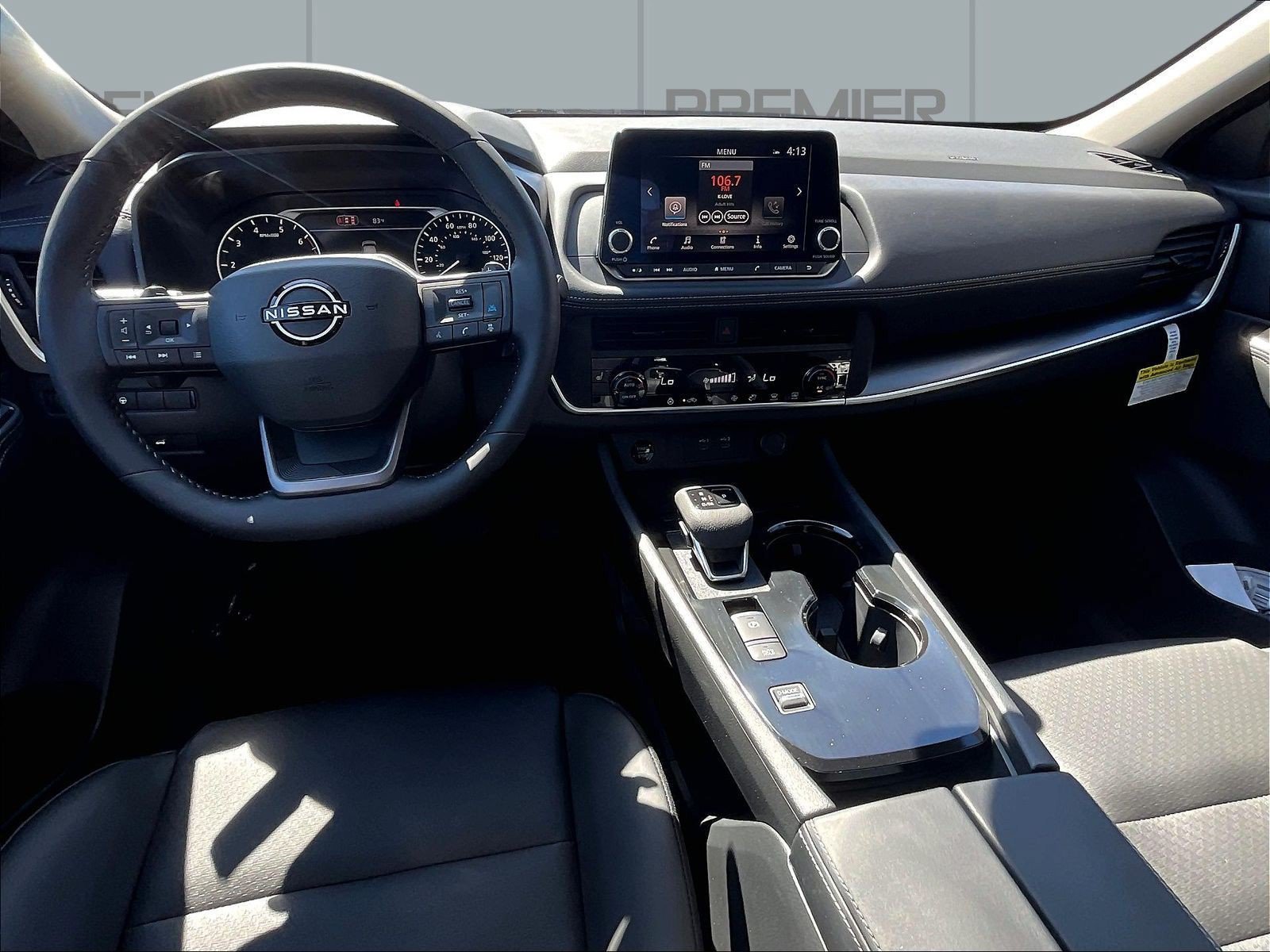 New 2026 Gray Nissan Dark Armor image 5