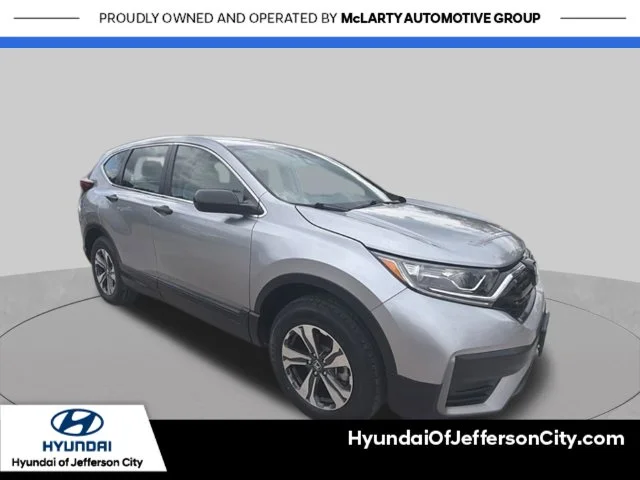 2020 Honda CR-V LX