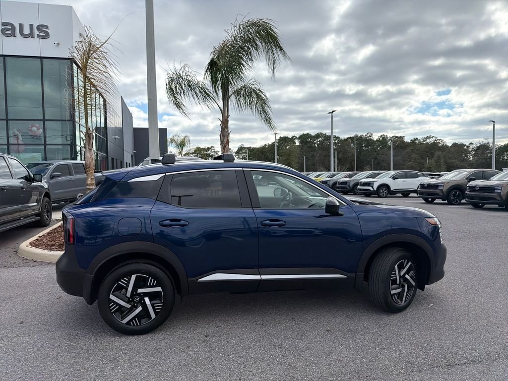 New 2026 Nissan Kicks SV 4D Sport Utility