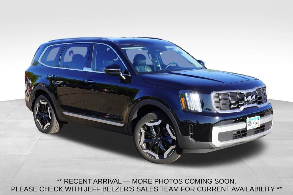 2023 Kia Telluride S AWD's photo
