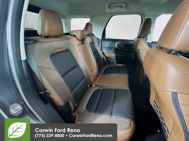 2025 Ford Bronco Sport Outer Banks - Photo 30