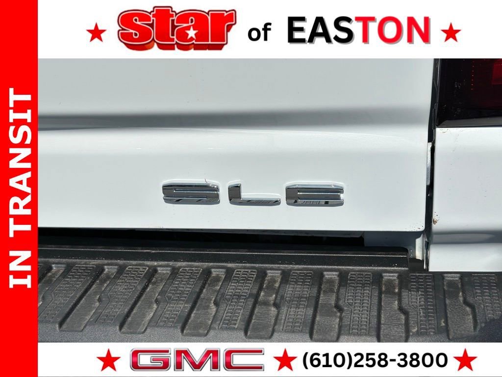New 2026 Summit White GMC SLE image 34