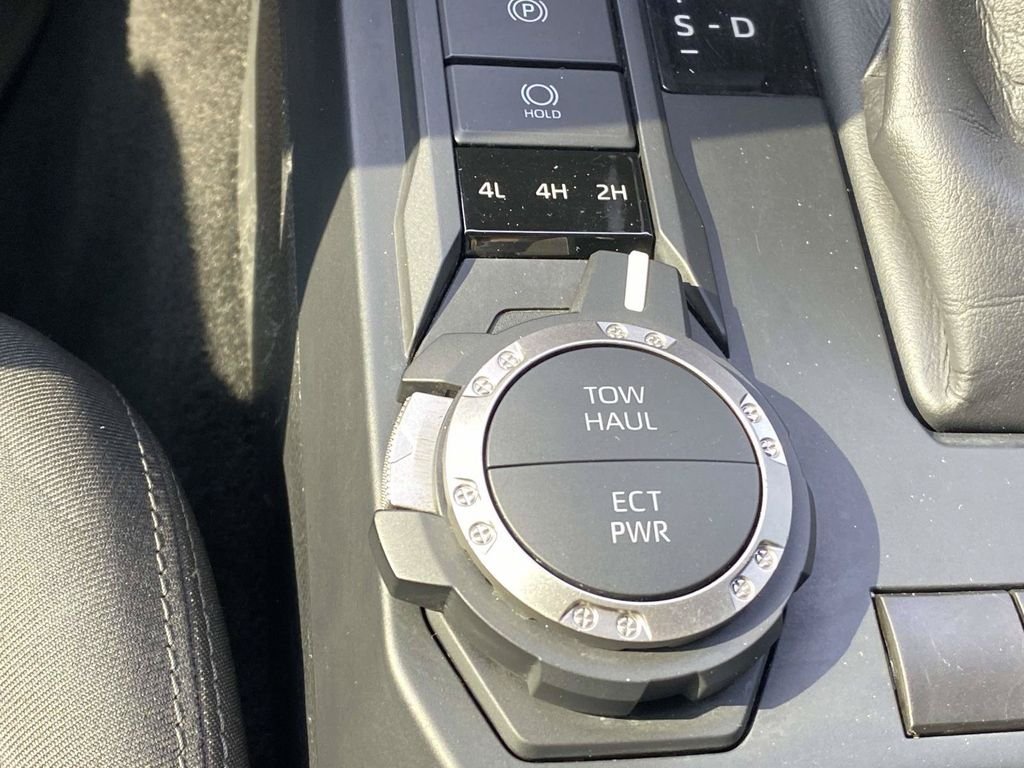 Certified Used 2024 Black Toyota SR5 image 32