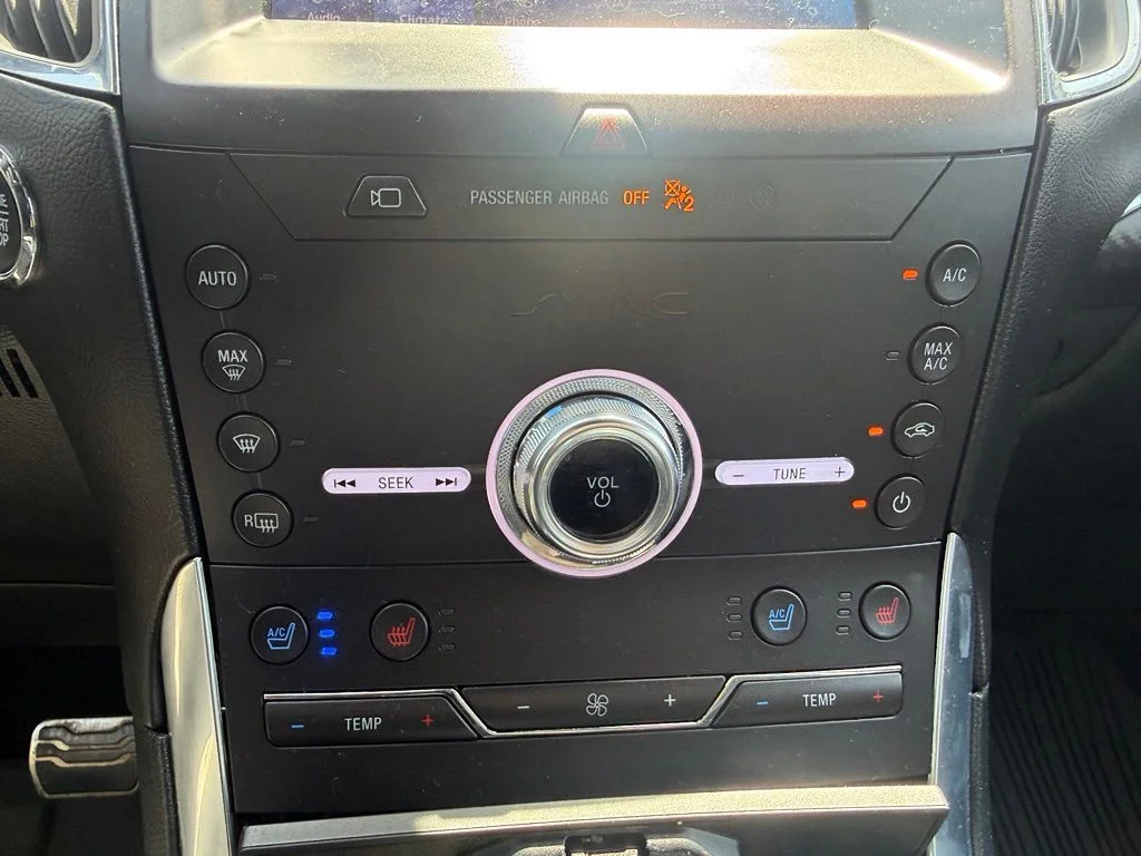 Certified Used 2020 White Metallic Ford ST image 31