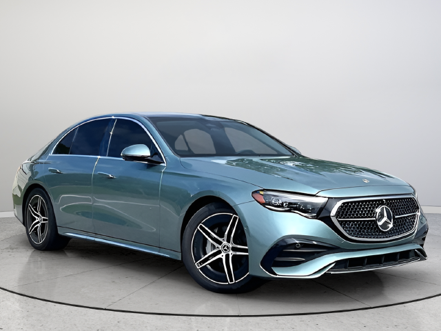 2026 Mercedes-Benz E-Class