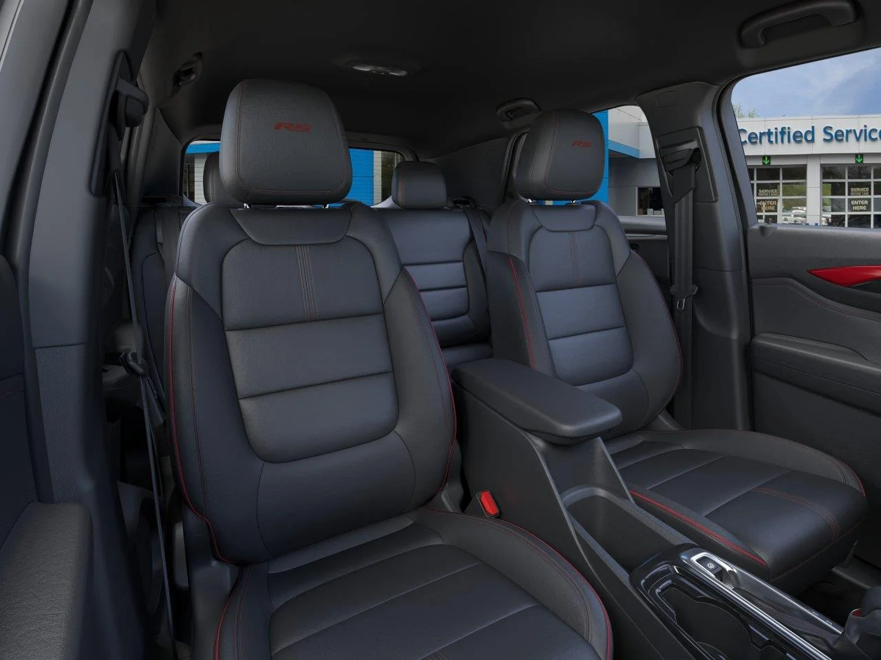 2026 Chevrolet Trailblazer RS - Photo 16