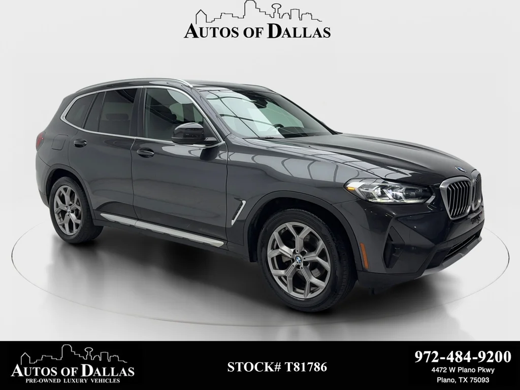 2024 BMW X3 sDrive30i's photo