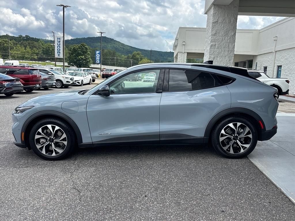 Used 2024 Gray Metallic Ford Select image 24