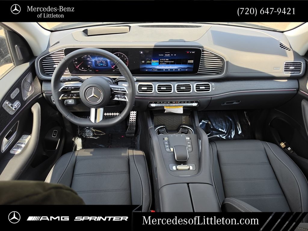 New 2026 Obsidian Black Metallic Mercedes-Benz GLS 450 image 27