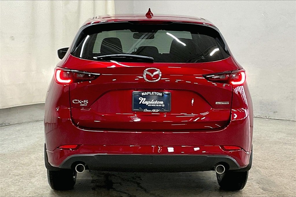 2025 MAZDA CX-5 - Image 3
