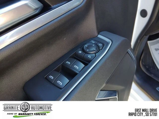 Used 2026 White GMC SLE image 12