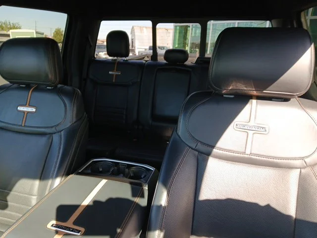 Used 2021  Ford Platinum image 24