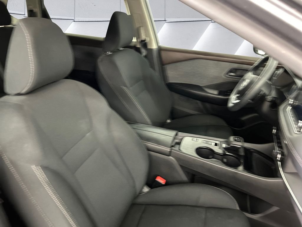 Used 2023 Gray Nissan S image 14