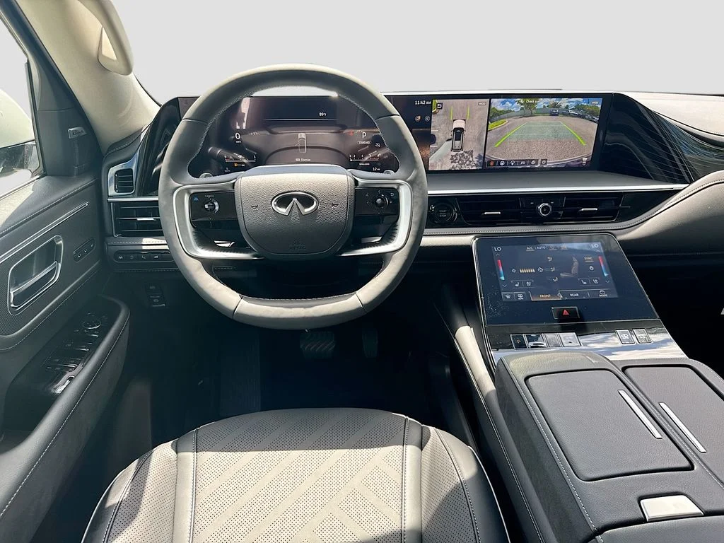 New 2026 RADIANT WHITE INFINITI Luxe 2WD image 24