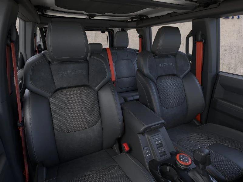 New 2026 Shadow Black Ford Raptor® image 11