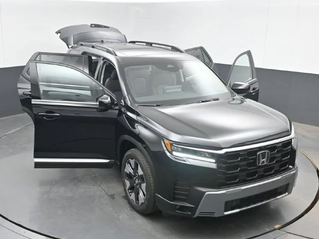 New 2026 Smoke Blue Pearl Honda Touring image 54