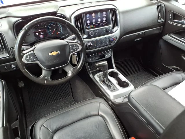 Used 2019 White Chevrolet ZR2 image 11