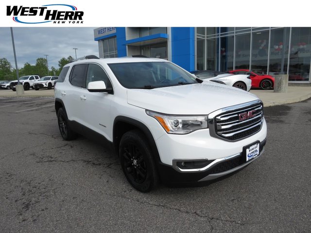 2018 GMC Acadia SLT