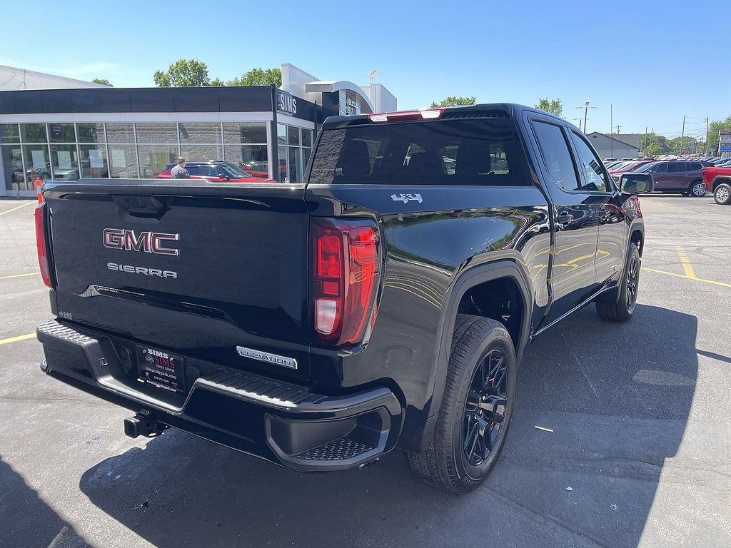 2026 GMC Sierra 1500 Elevation - Photo 7