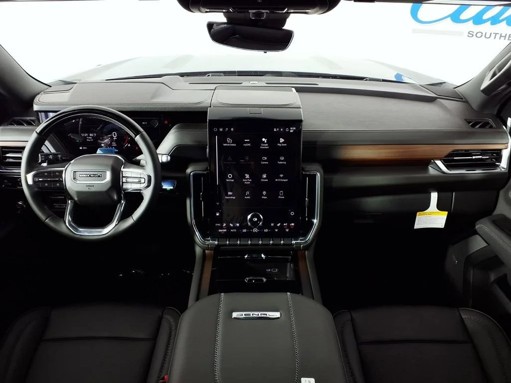 New 2026 Onyx Black GMC Denali image 9