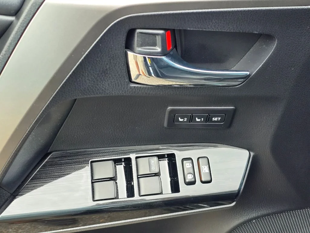 Used 2018 Black Toyota Limited image 14