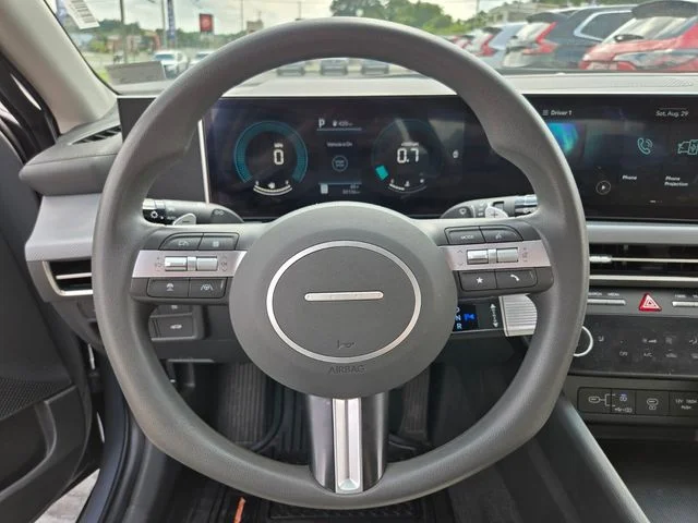 Used 2025 Blue Hyundai SEL image 30
