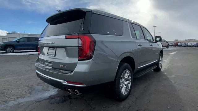 New 2026 Sterling Metallic GMC Denali image 8