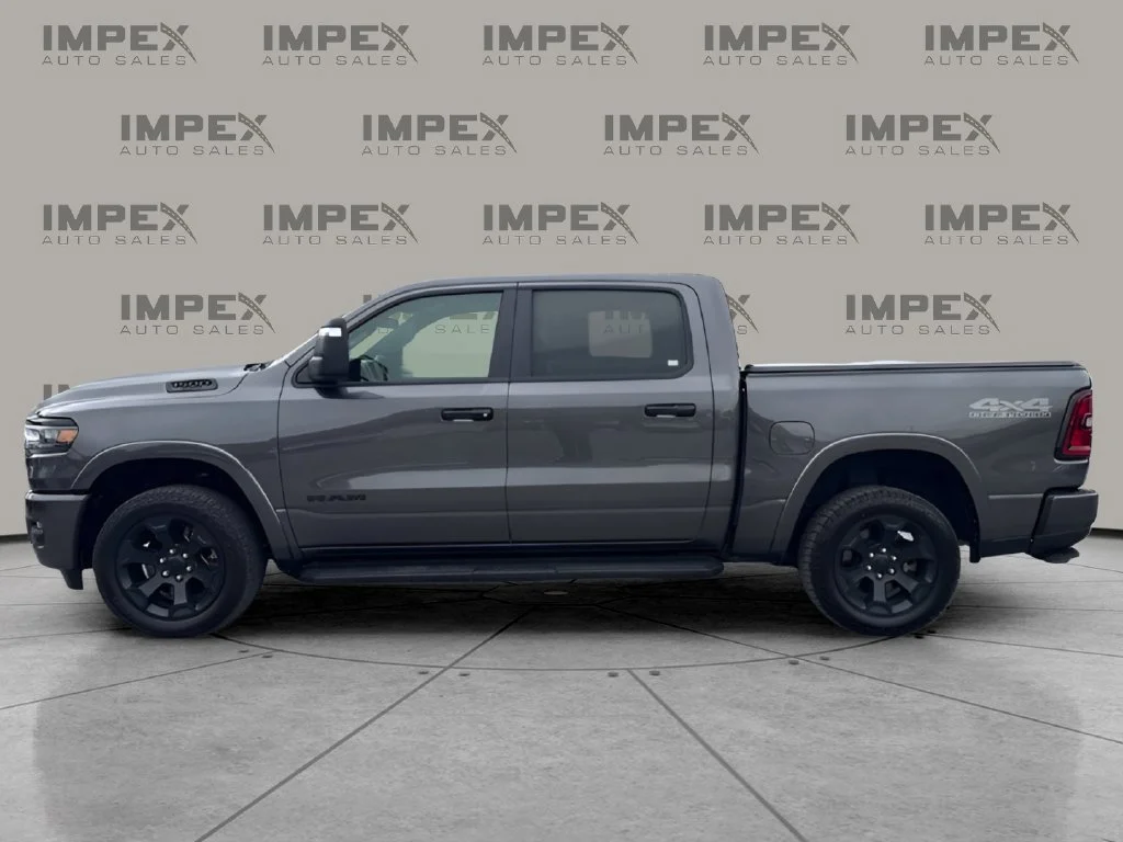 Used 2025 Gray Ram Big Horn/Lone Star image 2