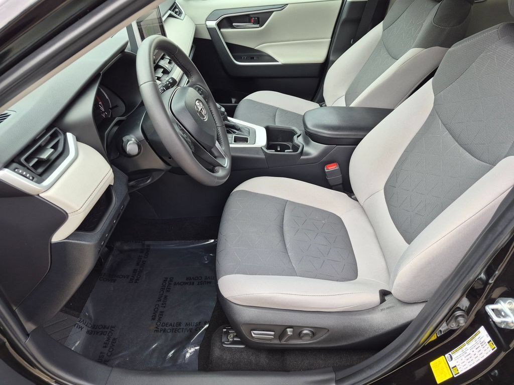 Used 2023 Black Toyota XLE image 16