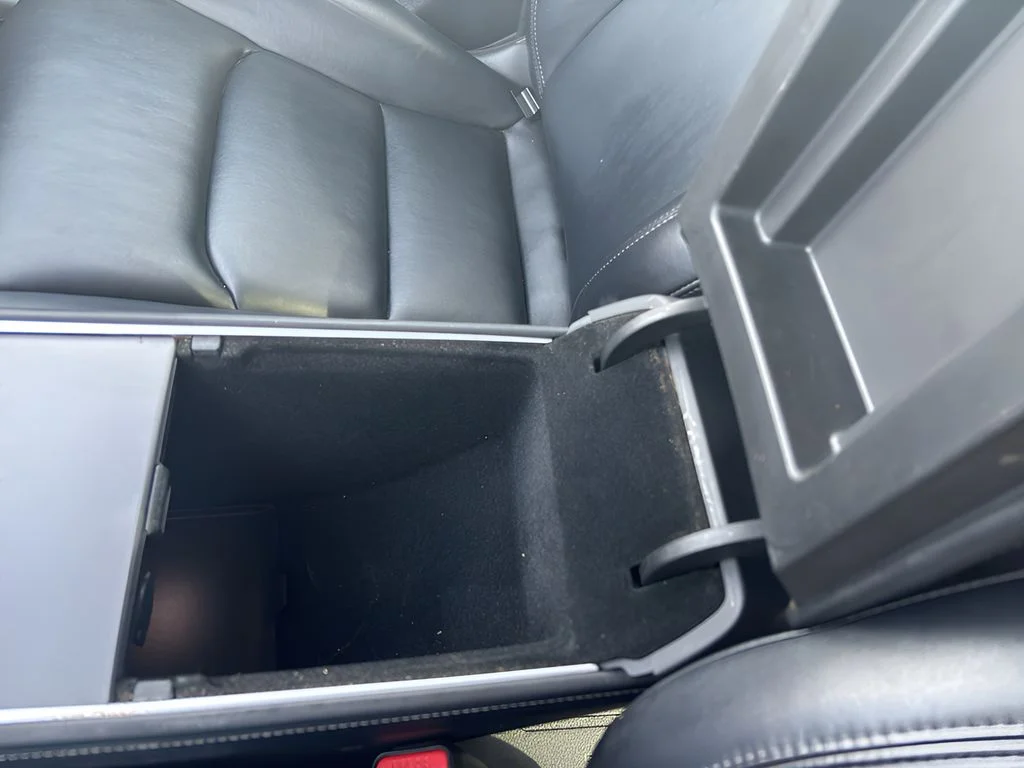 Used 2021 Pearl White Multi-Coat Tesla Long Range image 23